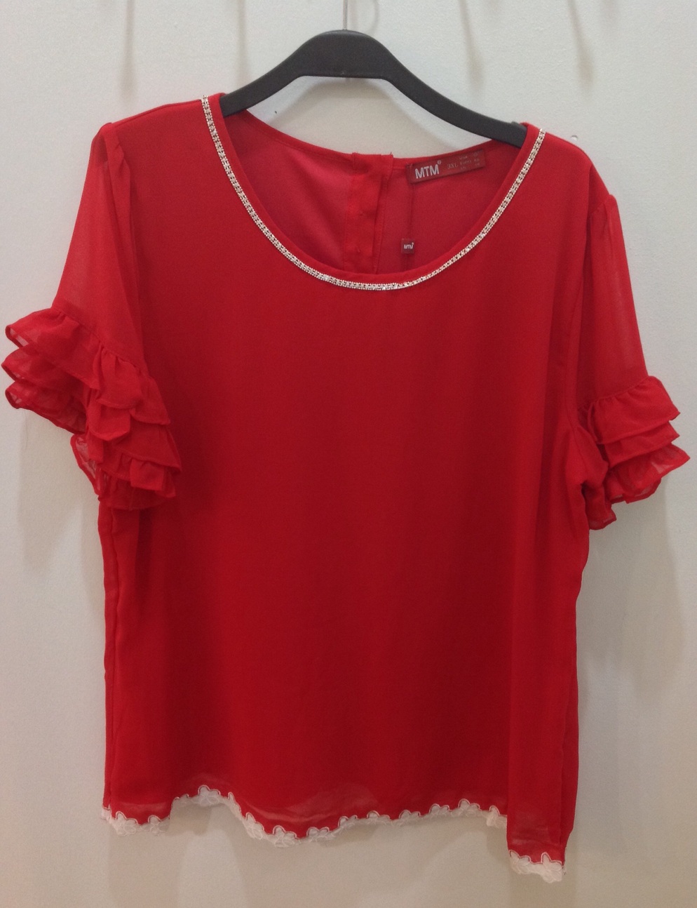 Blouse: 18-1212-3XL