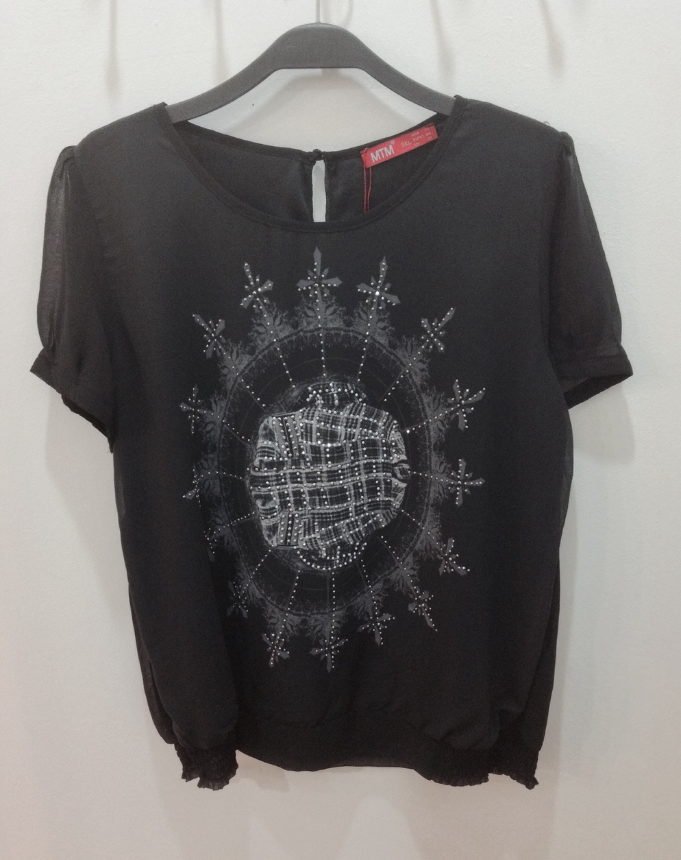 Blouse: 18-1219-3XL