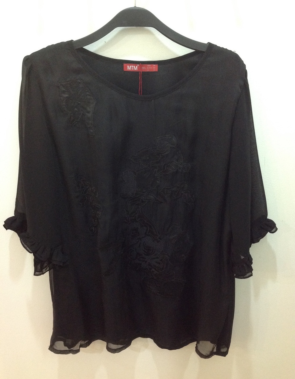 Blouse: 18-1229-3XL