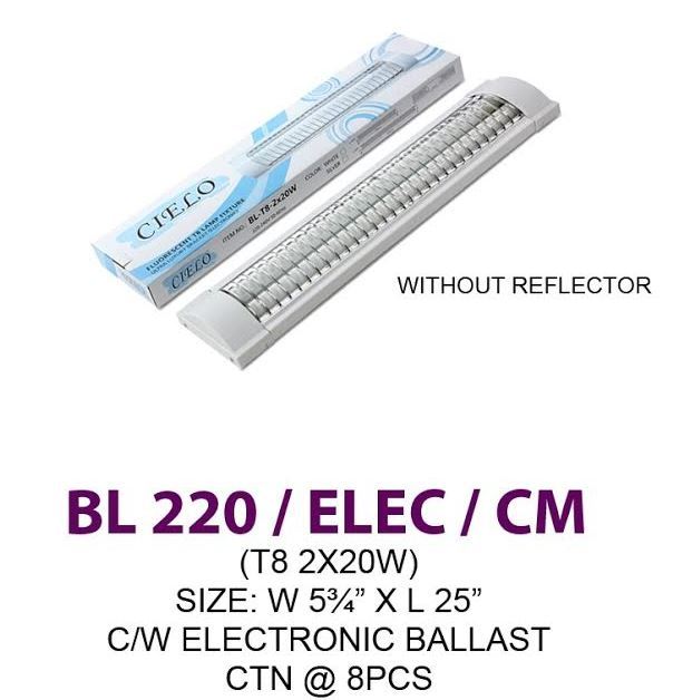 BL220 ELEC CM