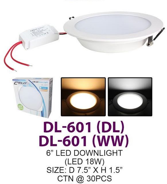 DL 601 DL WW