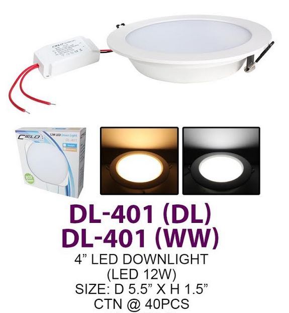 DL 401 DL WW