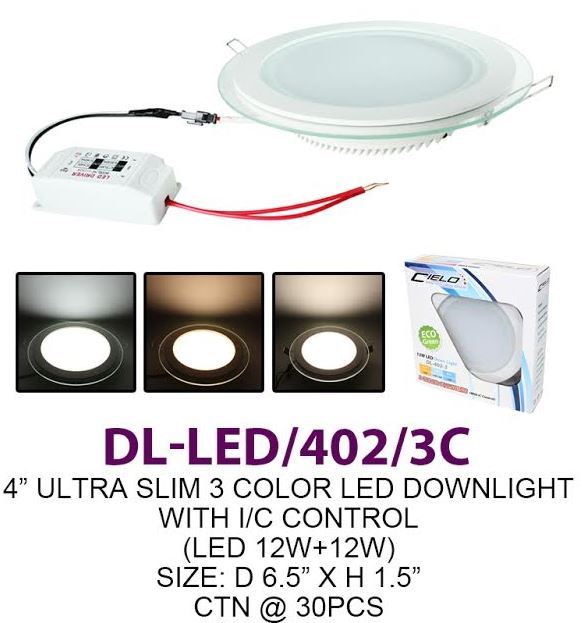 DL LED 402 3C