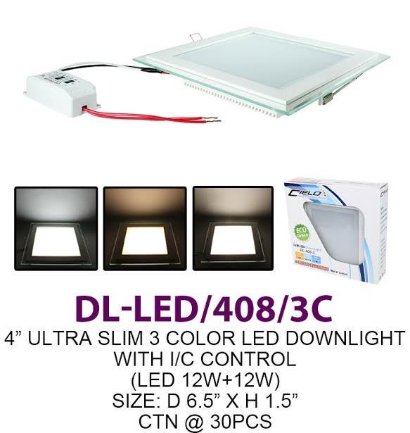 DL LED 408 3C