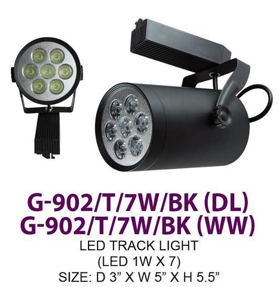 G 902 T 7W BK DL WW