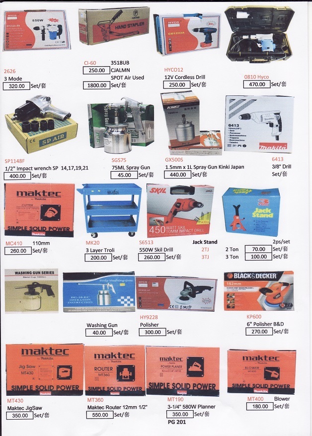 PG 201