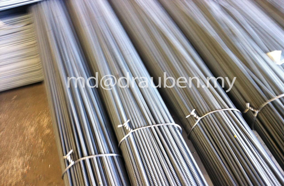 steel deformed bar rebar