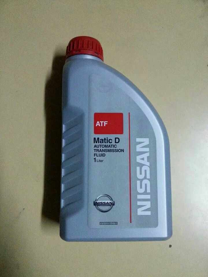 Matic D Automatic Transmission Fluid