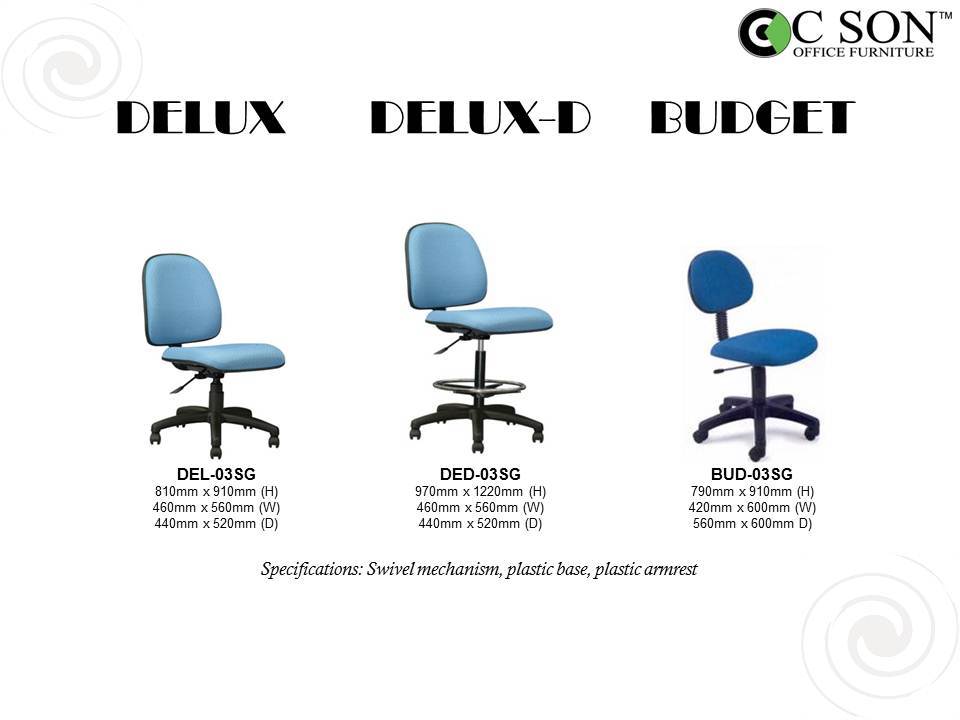 DELUX DELUX D BUDGET