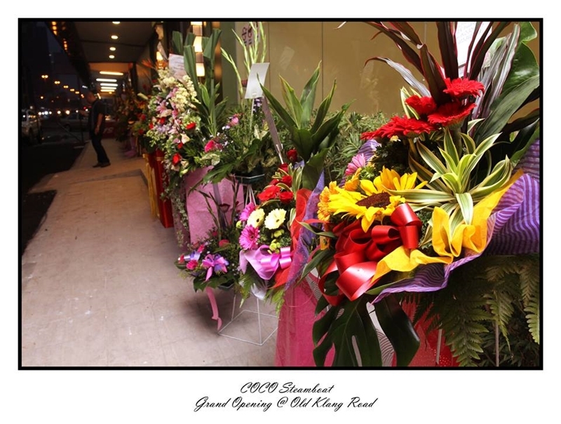 Old Klang Road Grand Opening 19-9-2014