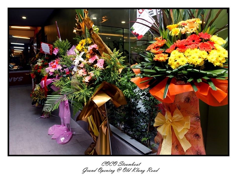 Old Klang Road Grand Opening 19-9-2014