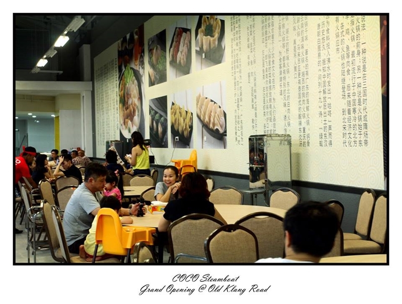 Old Klang Road Grand Opening 19-9-2014