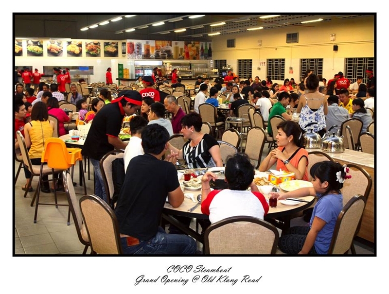 Old Klang Road Grand Opening 19-9-2014