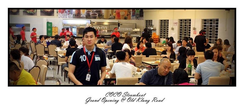 Old Klang Road Grand Opening 19-9-2014