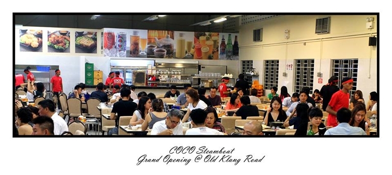 Old Klang Road Grand Opening 19-9-2014