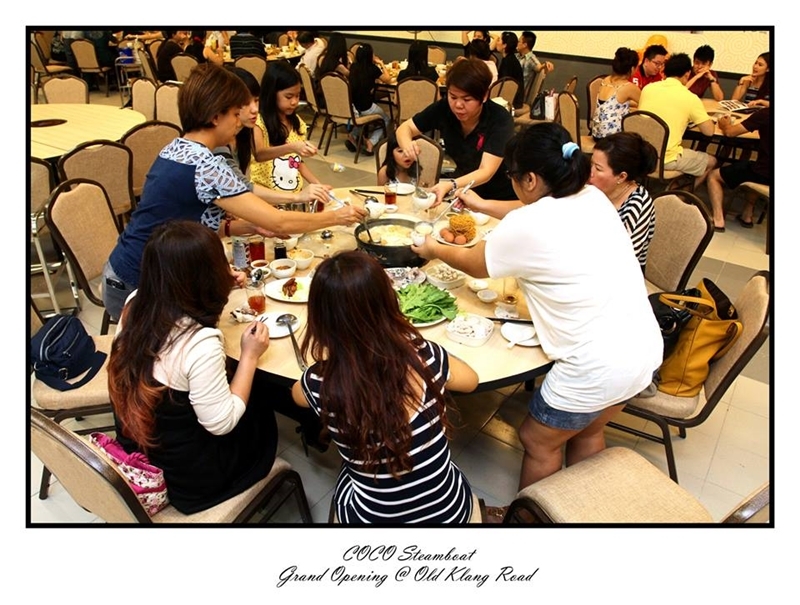 Old Klang Road Grand Opening 19-9-2014