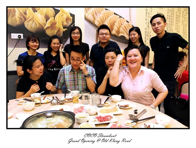 Old Klang Road Grand Opening 19-9-2014