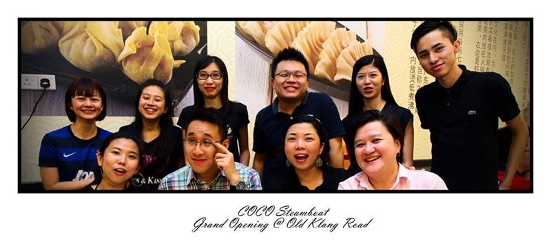 Old Klang Road Grand Opening 19-9-2014