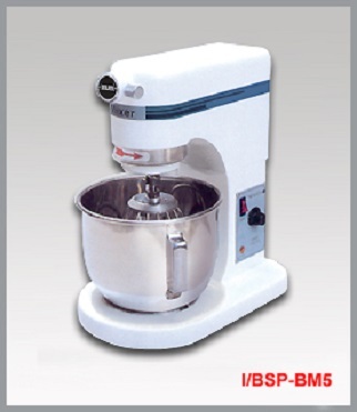 Bakery Mixer without Netting