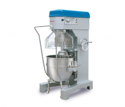 Bakery Mixer with Netting2