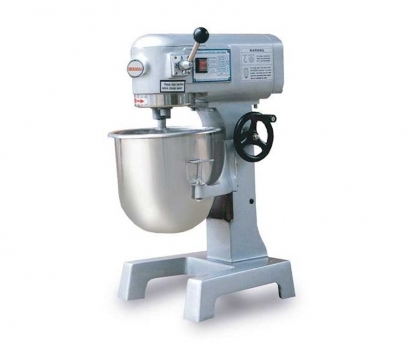 Bakery Mixer without Netting2