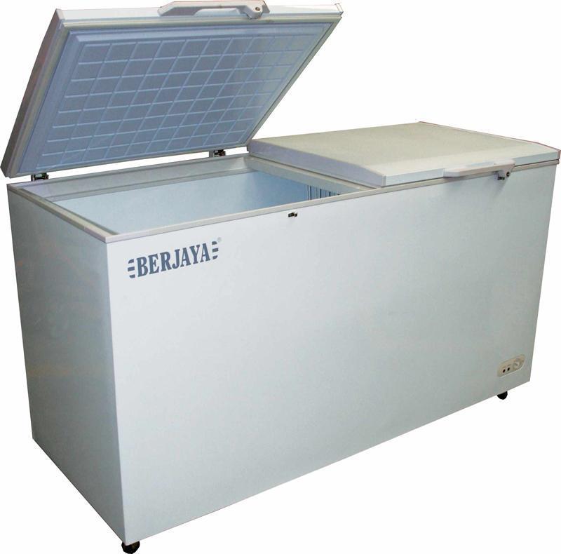 Chest Freezer with Top Open Door