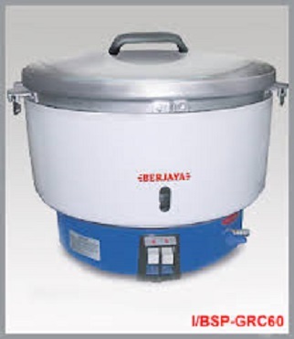 Commercial Gas Rice Cooker