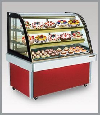 Confectionery Showcase