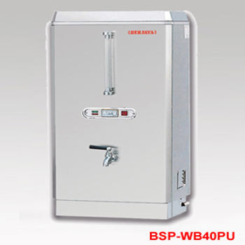 Electrical Water Boiler with PU Insulation