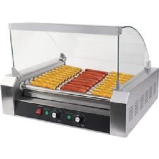 Hotdog Warmer