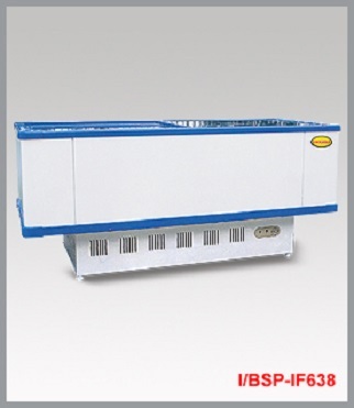 Island Freezer