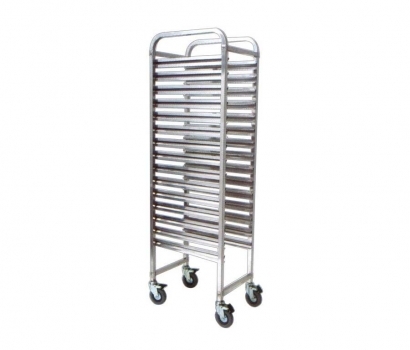 Knock Down Stainless Steel Cooling Rack
