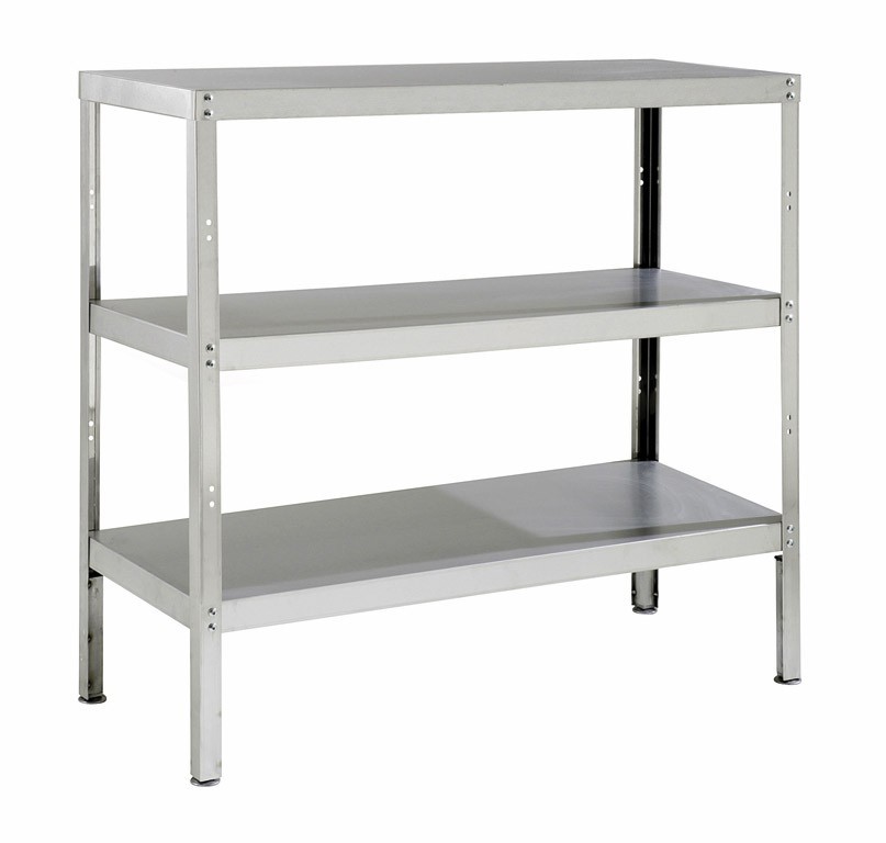 Stainless Steel 3 Tier Sauce Rack