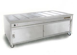 Stainless Steel Bain Marie