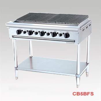 Stainless Steel Char Broiler