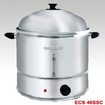 Stainless Steel Electrical Corn Steamer2