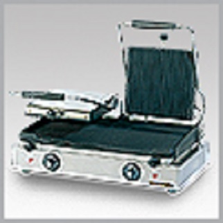 Stainless Steel Electrical Contact Toaster