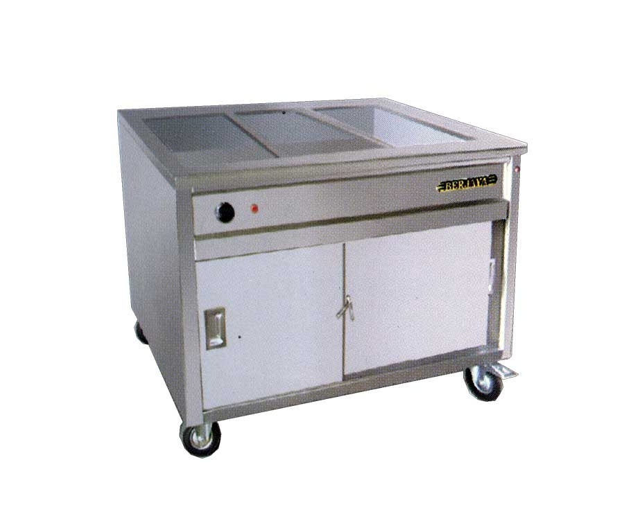 Stainless Steel Electrical Bain Marie