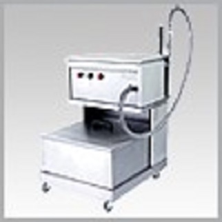 Stainless Steel Electrical Edible Oil Filtration System