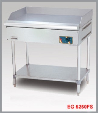 Stainless Steel Electrical Griddle