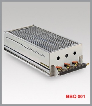 Stainless Steel Gas BBQ Burner