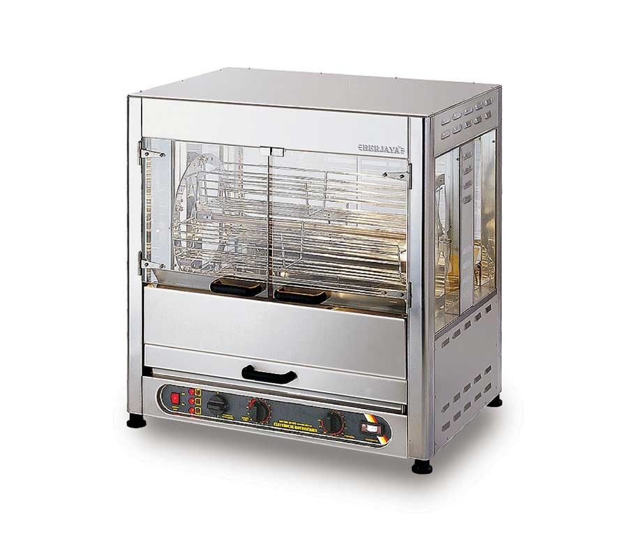 Stainless Steel Electrical Rotisseries