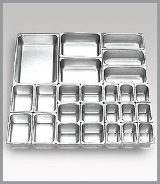 Stainless Steel Foodpan