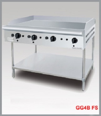 Stainless Steel Gas Griddle