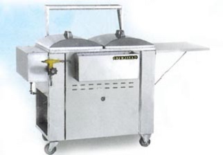 Stainless Steel Hong Kong Chee Cheong Fun