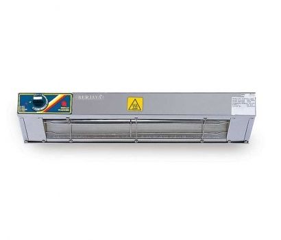 Stainless Steel Infrared Heating Lamp
