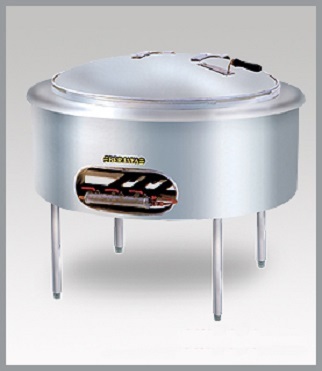 Stainless Steel Kwali Cooker