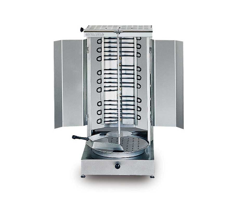 Stainless Steel Kebab Machine (Shawerma Griller)