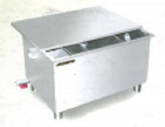Stainless Steel Grease Trap System