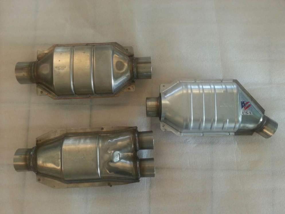 Catalytic Converter